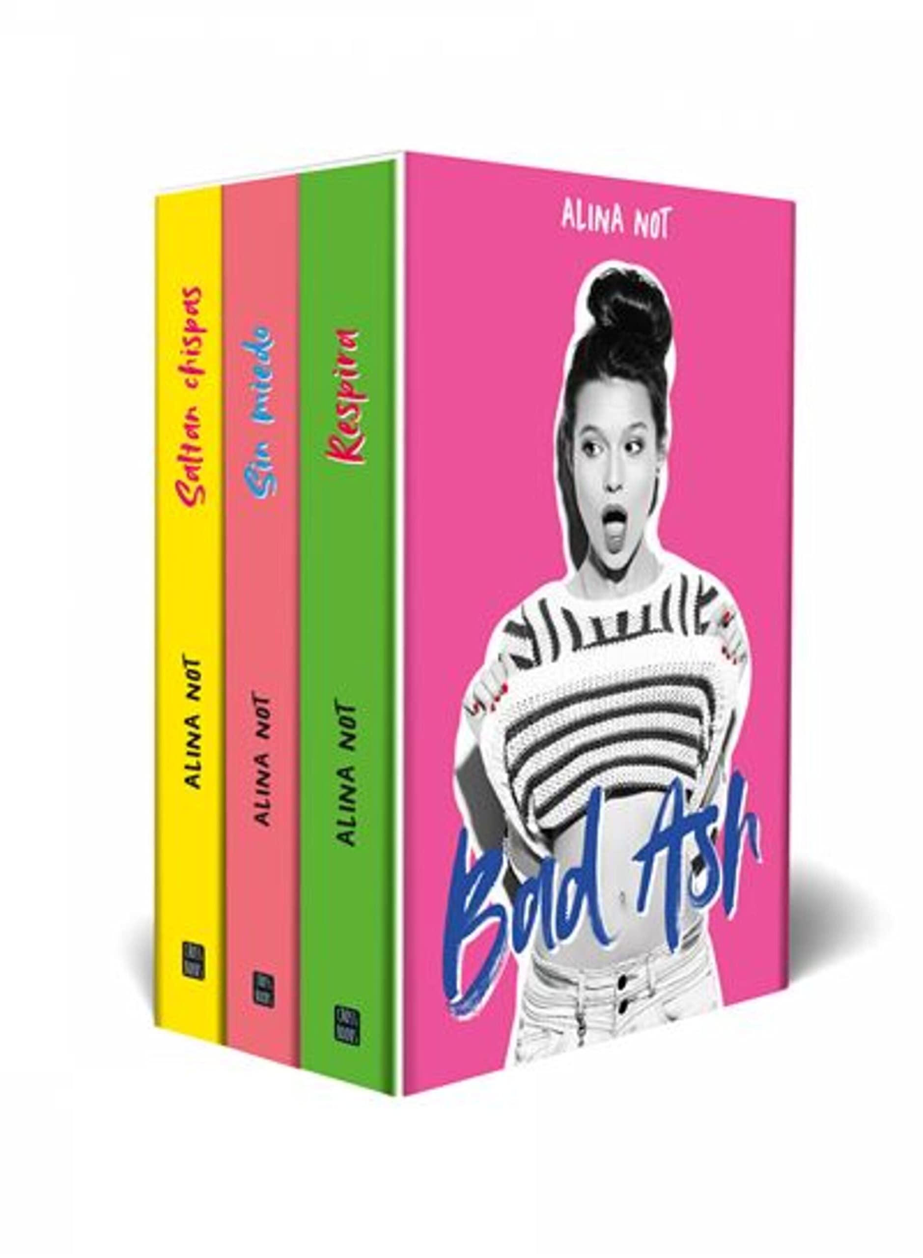 Estuche Bad Ash (Ficción)