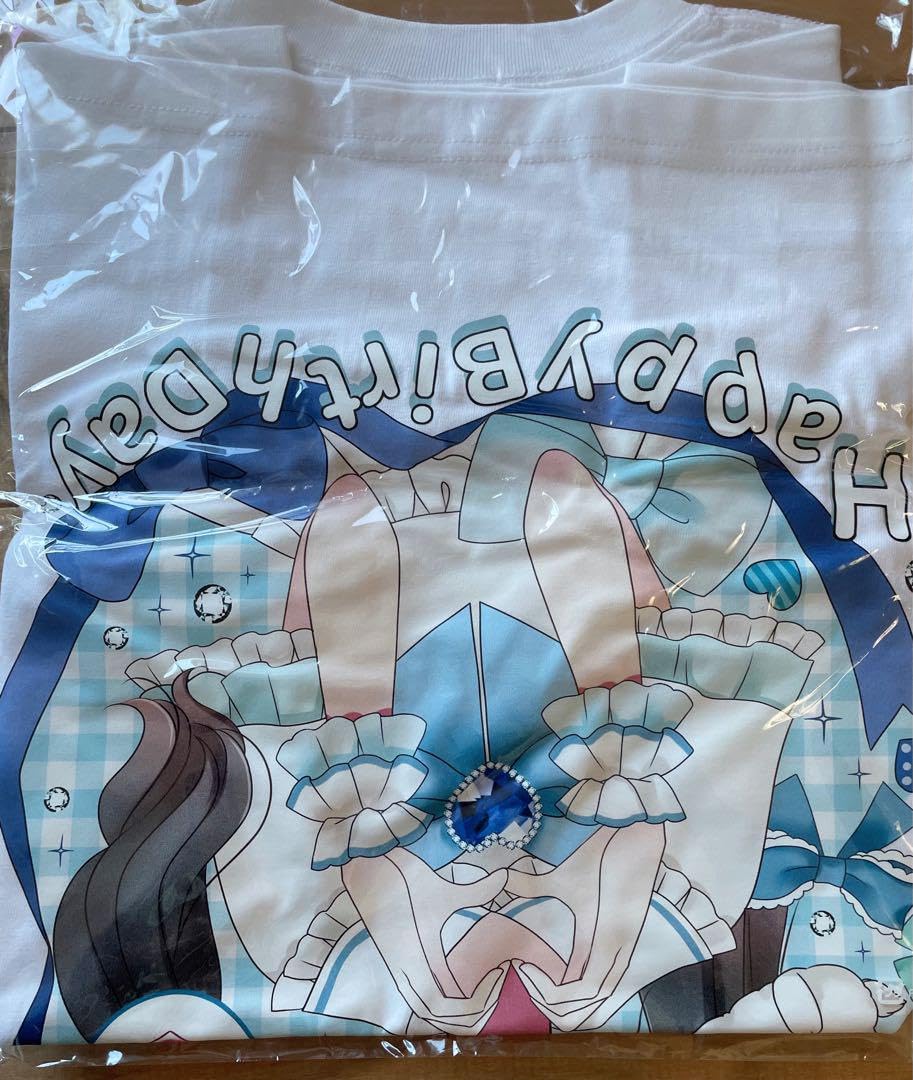 小鳥遊るい　武道館ベースボールシャツ　生誕ライブTシャツ3枚　#ババババンビ 小鳥遊るい 武道館グッズ ベースボールシャツ #ババババンビ