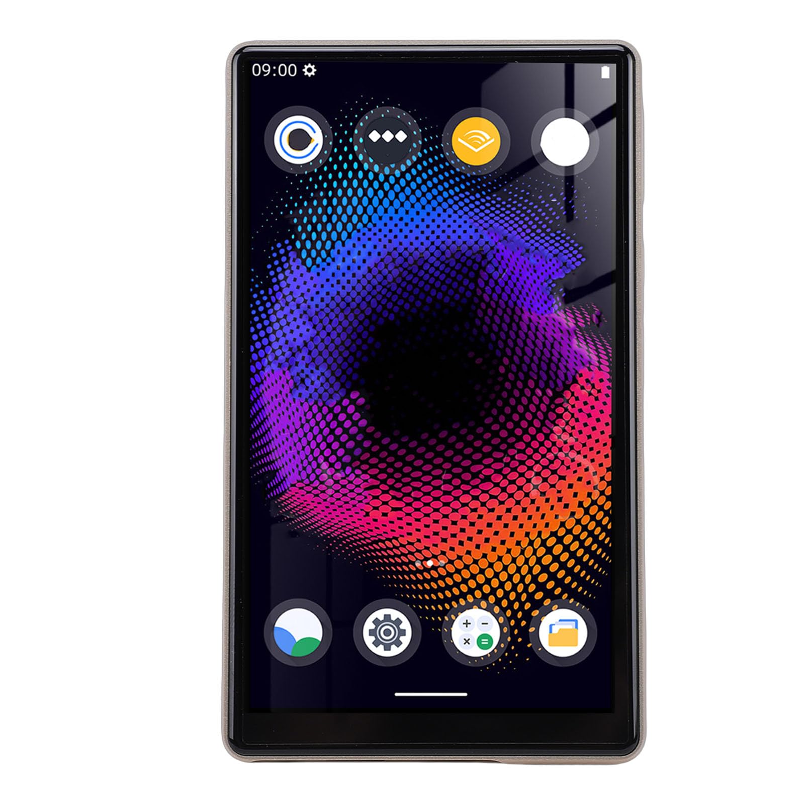ciciglow 128GB MP3 Player with Bluetooth and Wi Fi 5 0 Inch Touch Screen Support for Android 11