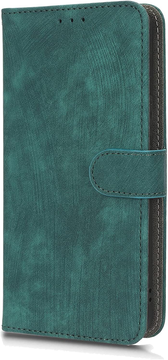 DESSEN Cuir Coque Pour Oppo A78 4G, Étui De Protection