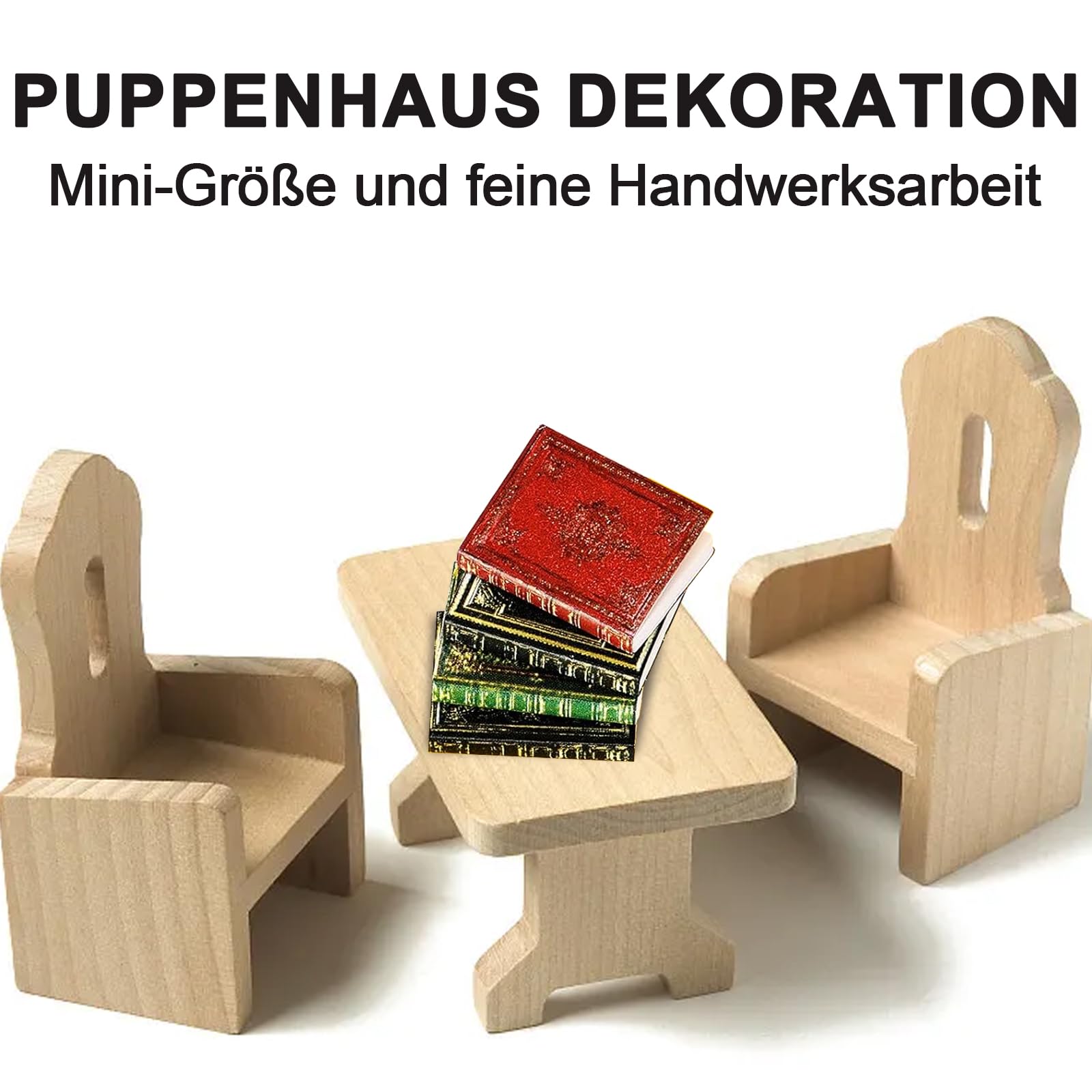 Cibo In Miniatura Da Creare Miniature Per Case Delle Bambole In Scala 1:12, Scatola Colorata, Ideale Per Collezionisti E Hobbisti Mm6 Maison Margiela - Foto 11