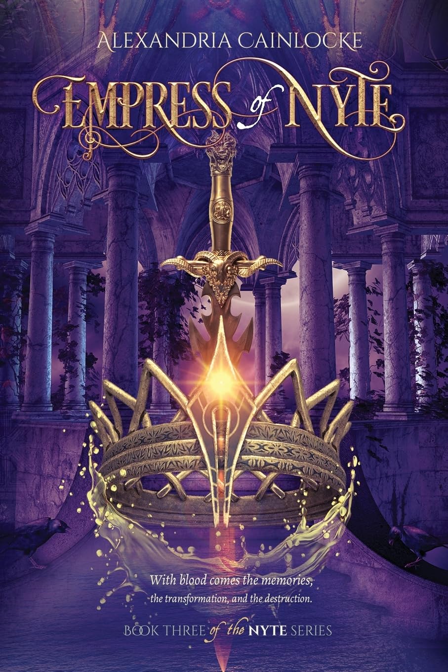 Empress of Nyte (Nyte Series)
