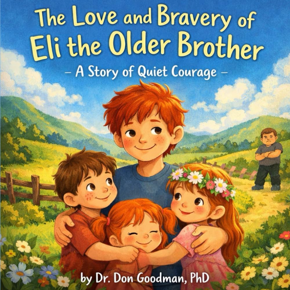 The Love and Bravery of Eli the Older Brother: A Story of Quiet Courage