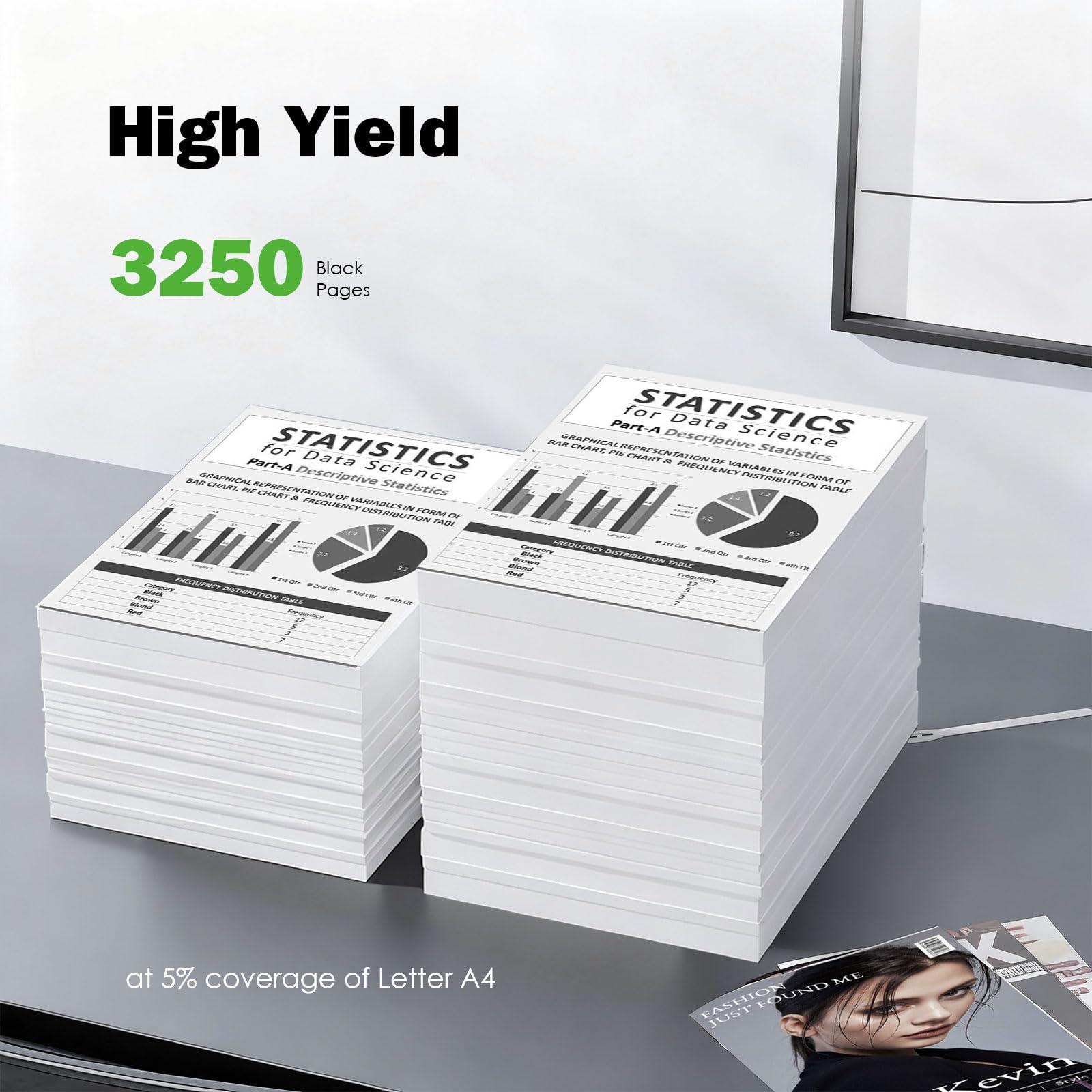 207X kaseta z tonerem Multipack kompatybilna z HP 207X 207A do drukarek HP Color Laserjet Pro MFP M283fdw M255dw M255nw M283fdn P256 drukarka W2210X - 1 czarny (z chipem)