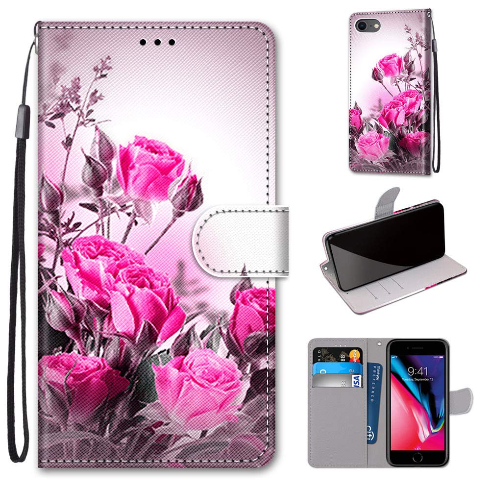 TOUCASA for iPhone 8 Case, for iPhone 7 Case - Image 2