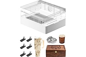 xTool M1 Ultra Riser Base with Honeycomb Panel