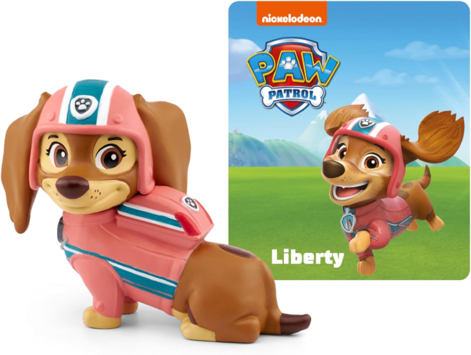 Tonies Liberty Audio Toy Figurine from PAW Patrol
