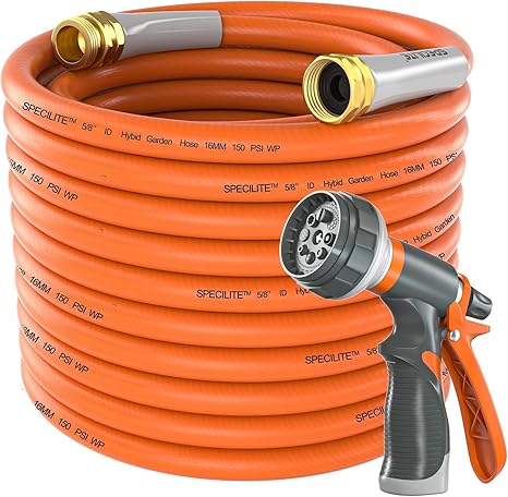 Garden Water Hose 150 ft x 5/8 in Heavy Duty