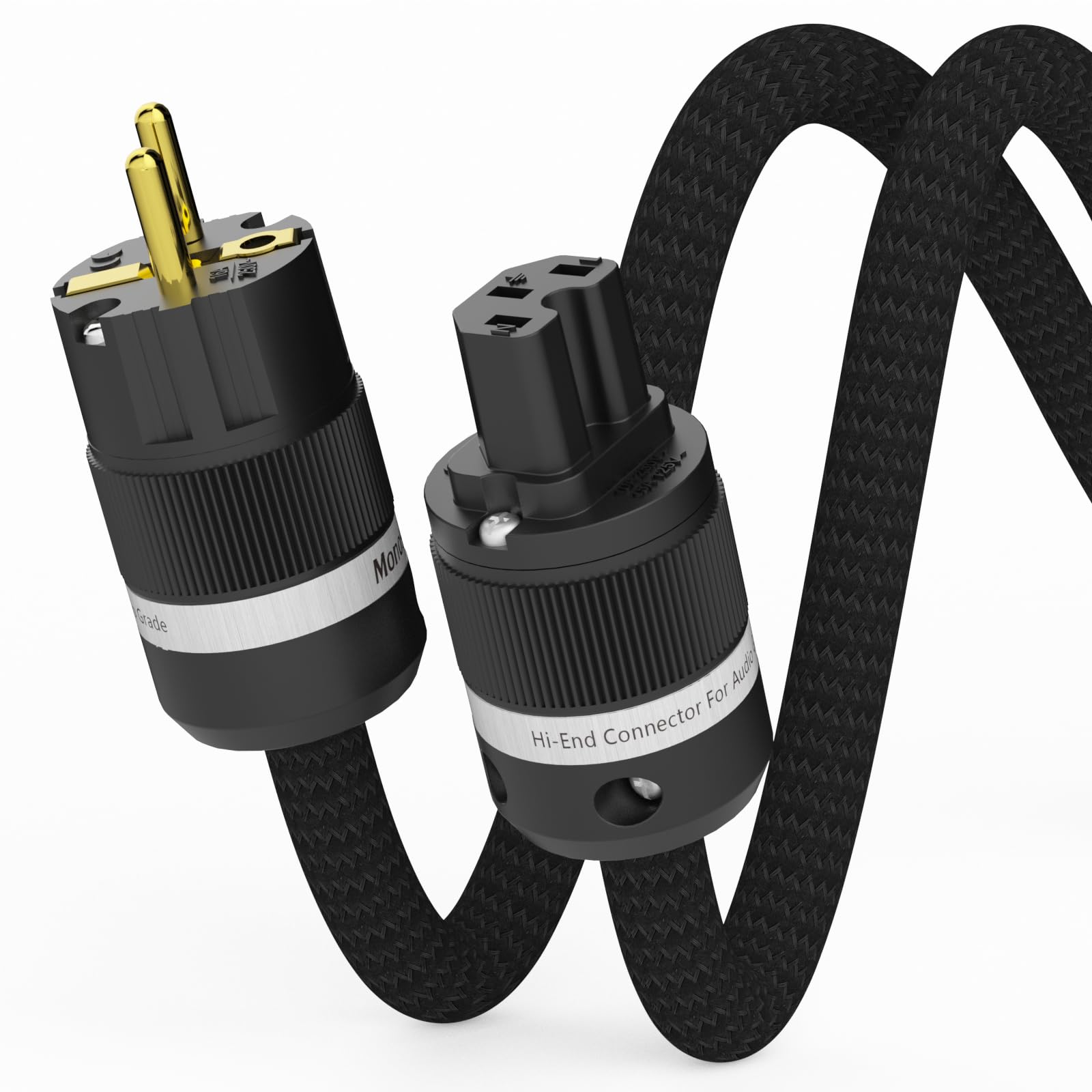Sonero Stromkabel Netzkabel 2 Polig
