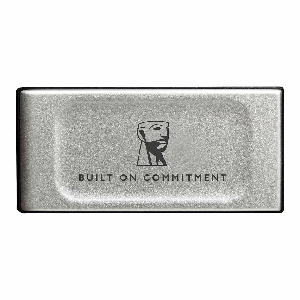 Amazon.in: Buy Kingston XS2000 2TB SSD | Pocket-Sized | USB