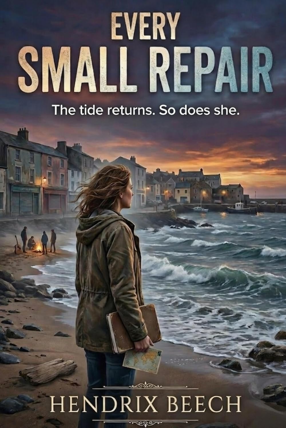 Every Small Repair: The tide returns. So does she.