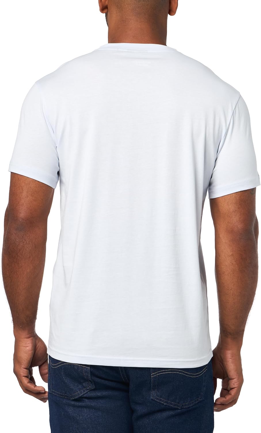 BOSS Men's Big Logo Cotton Short Sleeve T-Shirt