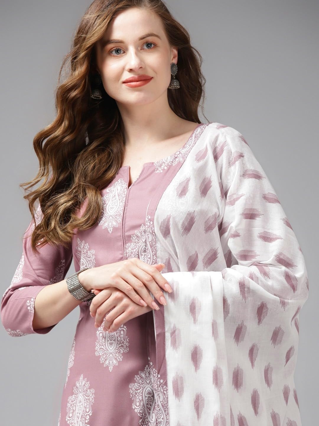 kurta set für frauen mit dupatta indischen stil party wear kurti tops mit hose hose