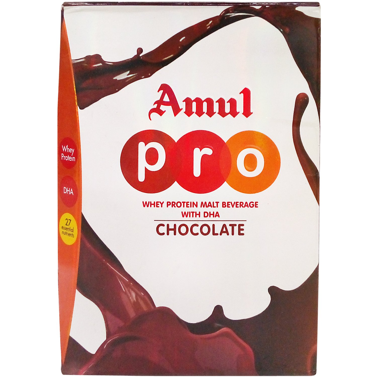 Amul Health and Nutrition Drink - Chocolate, 500g Carton (B06XXCXFNB) Amazon Price History, Amazon Price Tracker