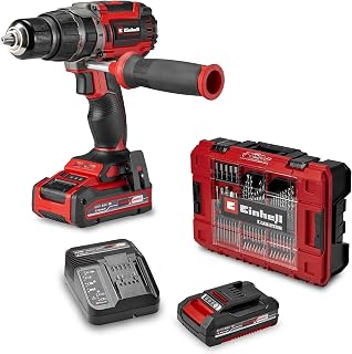 Einhell Professional Akülü Darbeli Vidalama TP-CD 