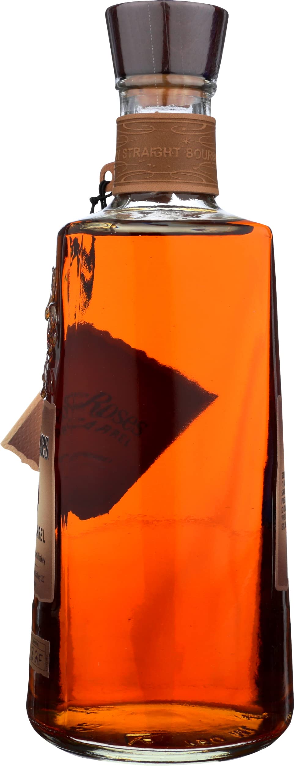 Amazon.co.jp: Four Roses (フォアローゼズ) Whiskey 750ml Single