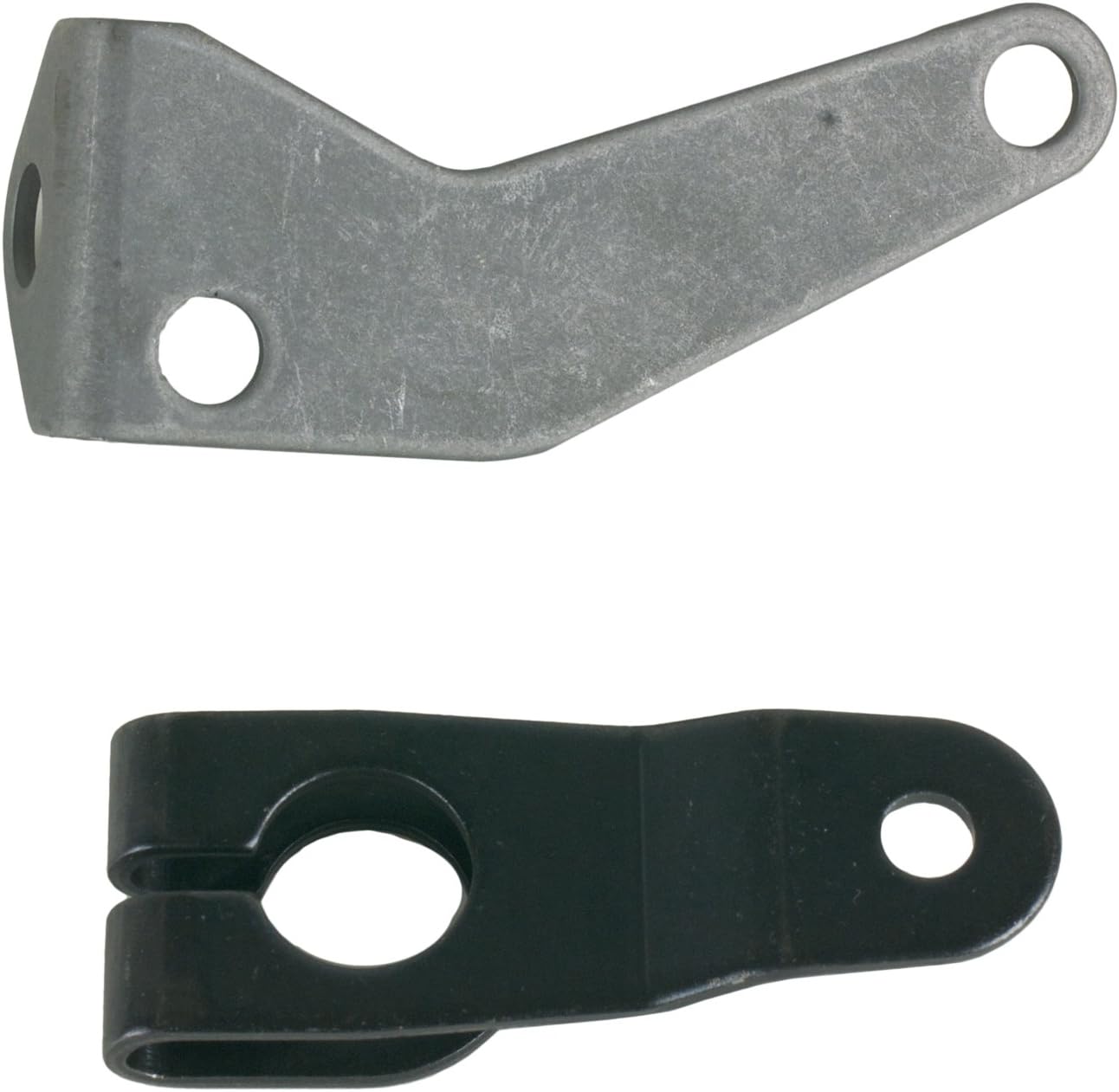 B&M 50498 Steel Transmission Bracket Kit