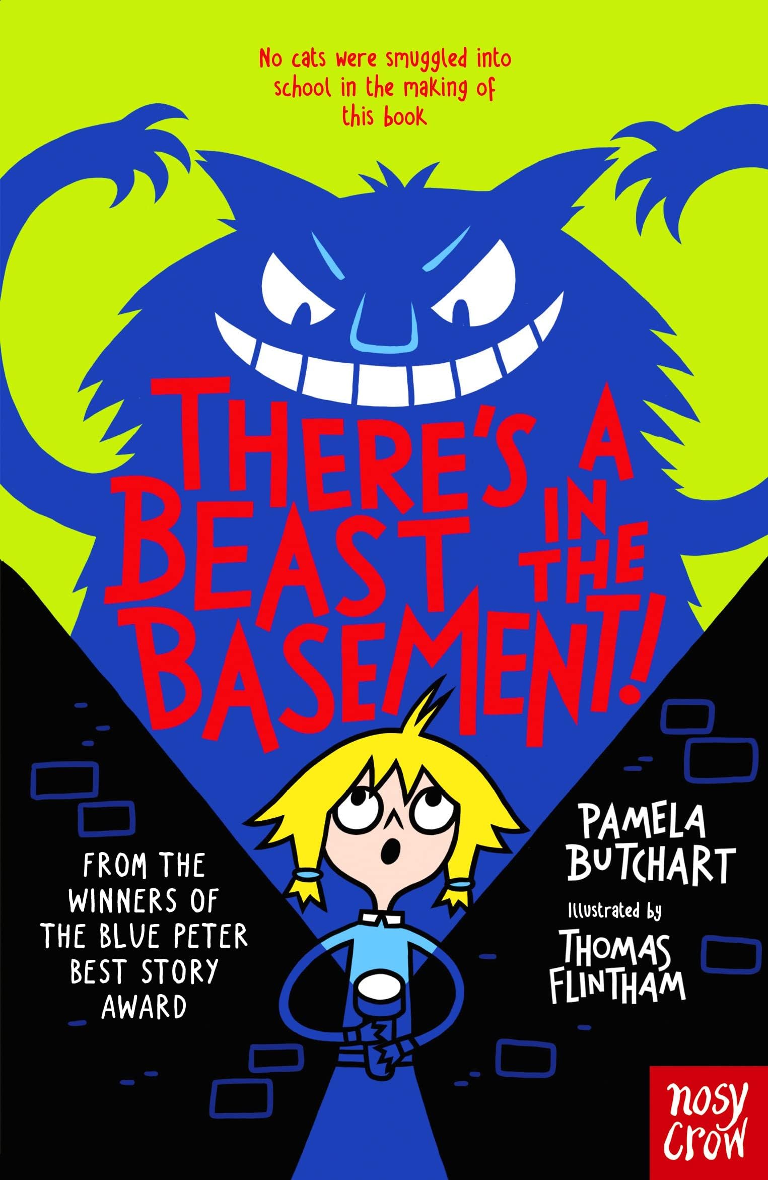 There's a Beast in the Basement!: Conversations with a Black Trans Revolutionary