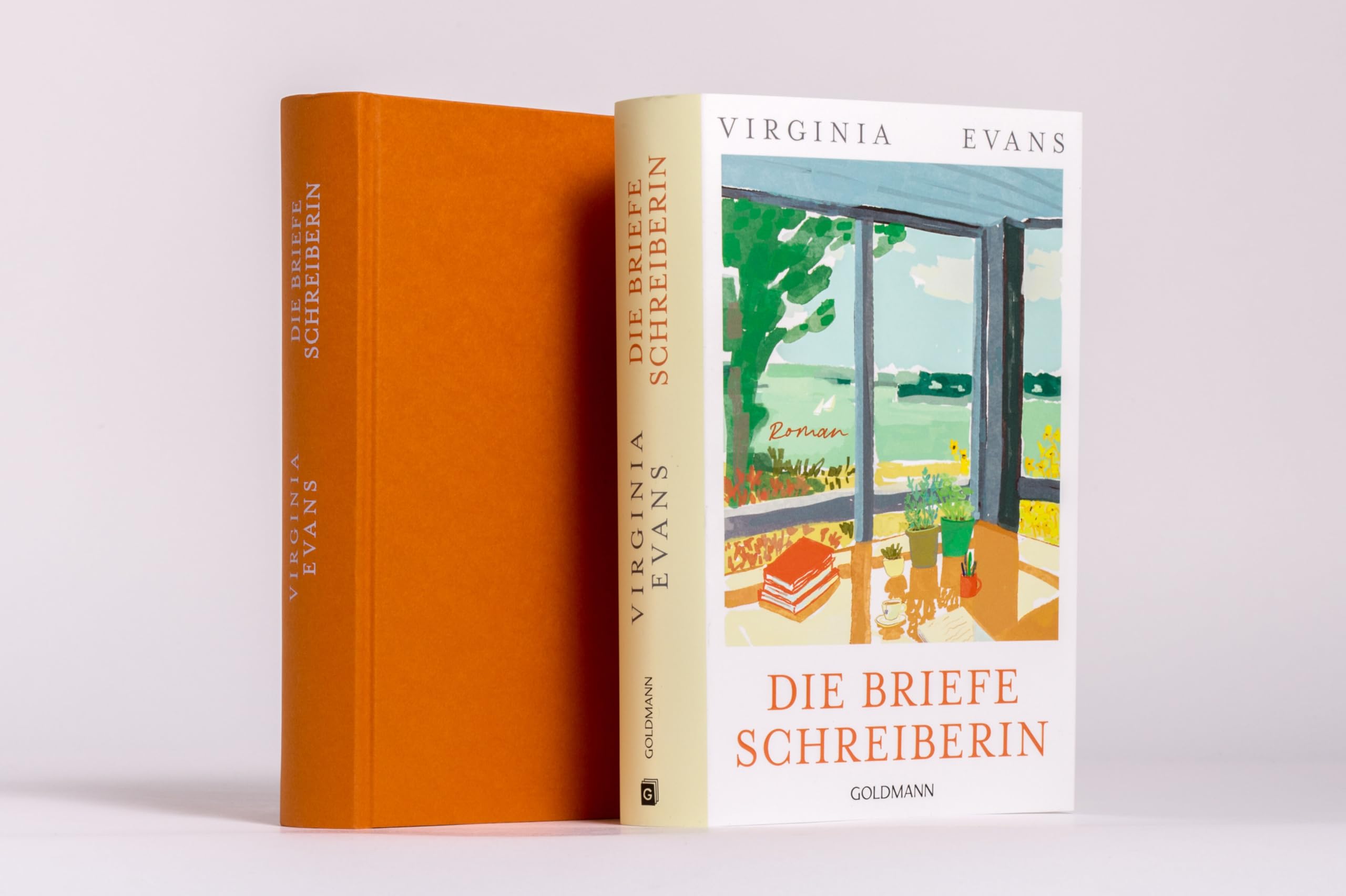Die Briefeschreiberin: Roman - Der gefeierte Nr.1-Bestseller der New York Times - ausgezeichnet mit dem "Women's Prize for Fiction"