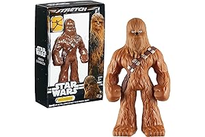 Stretch Armstrong Star Wars Chewbaca Collectible Action Figure