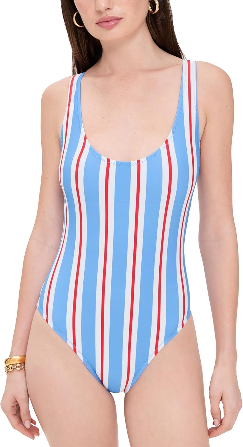 Solid & Striped Women's The Annemarie One Piece