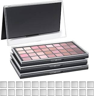 Paquete de 3 paletas de maquillaje magnéticas...