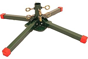 4-8 Foot Artificial Christmas Tree Stand by Goliath Inc.