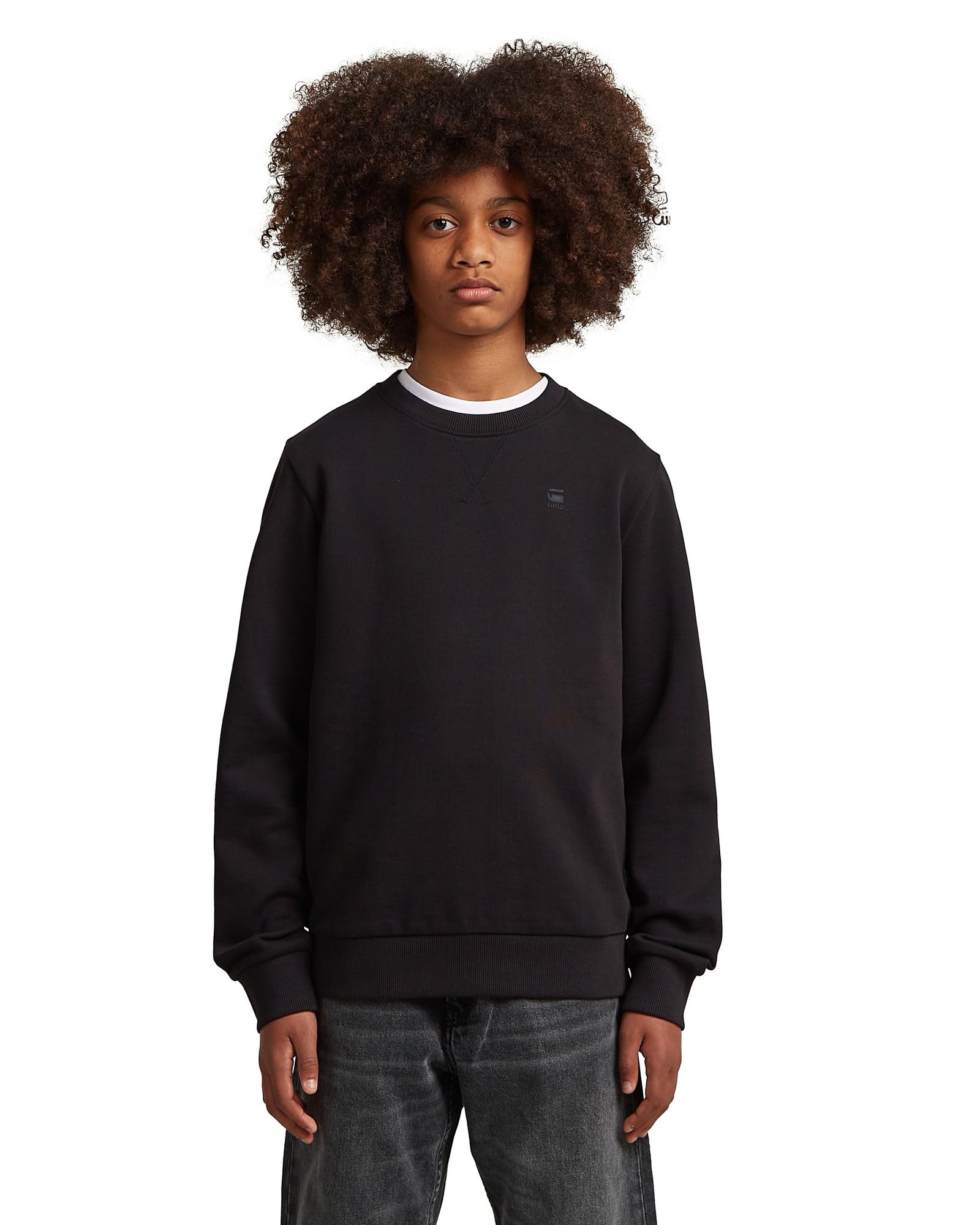 G-Star Jungen R Ub O Sweater