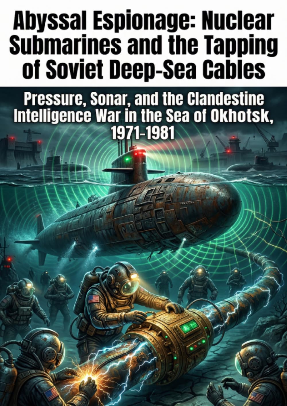Abyssal Espionage: Nuclear Submarines and the Tapping of Soviet Deep-Sea Cables: Pressure, Sonar, and the Clandestine Intelligence War in the Sea of Okhotsk, 1971–1981