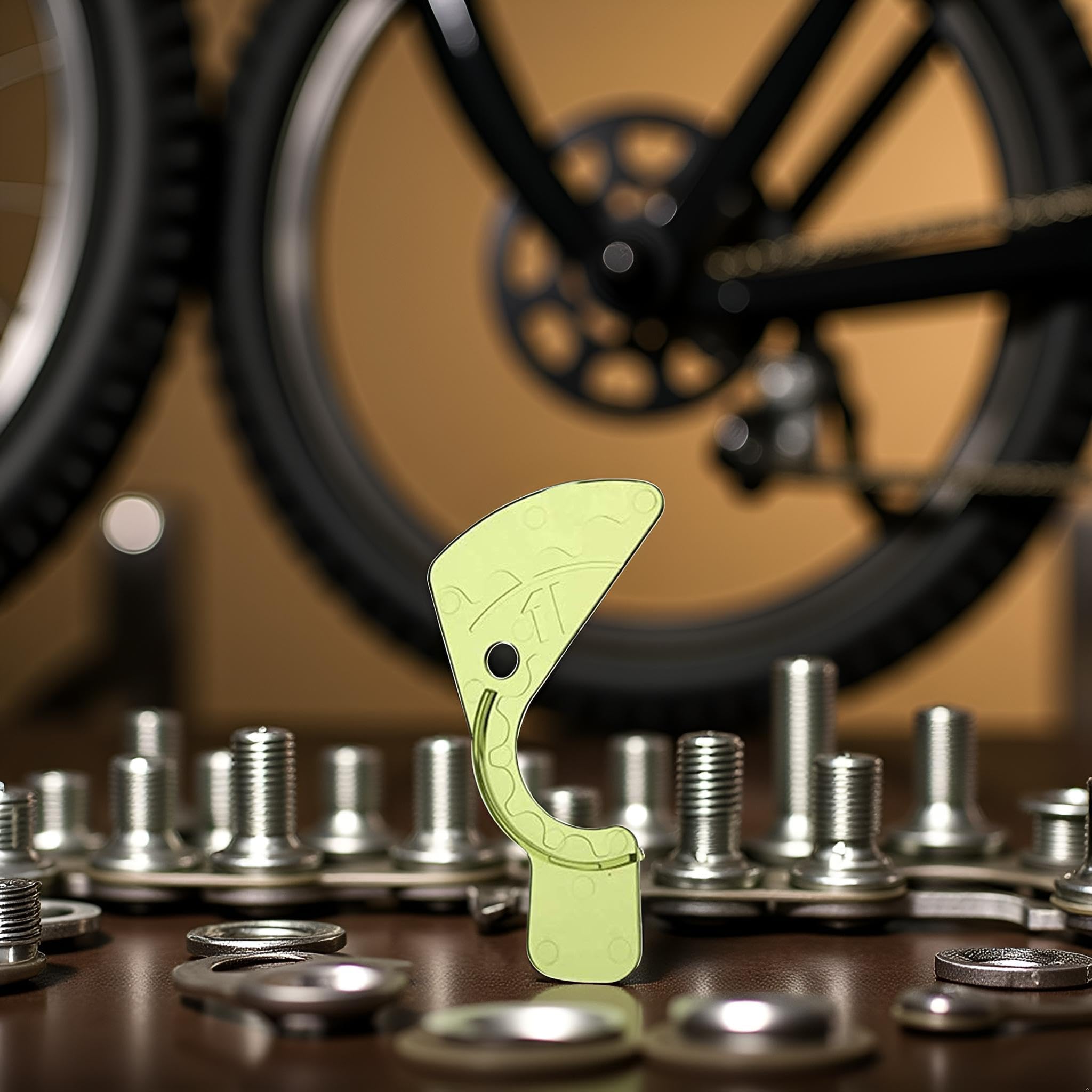 Regolatore del deragliatore posteriore, strumento di regolazione delle deviazioni della catena per SRAM Eagle GX NX 12 per escursioni, strada, città, mountain bike e bici da corsa