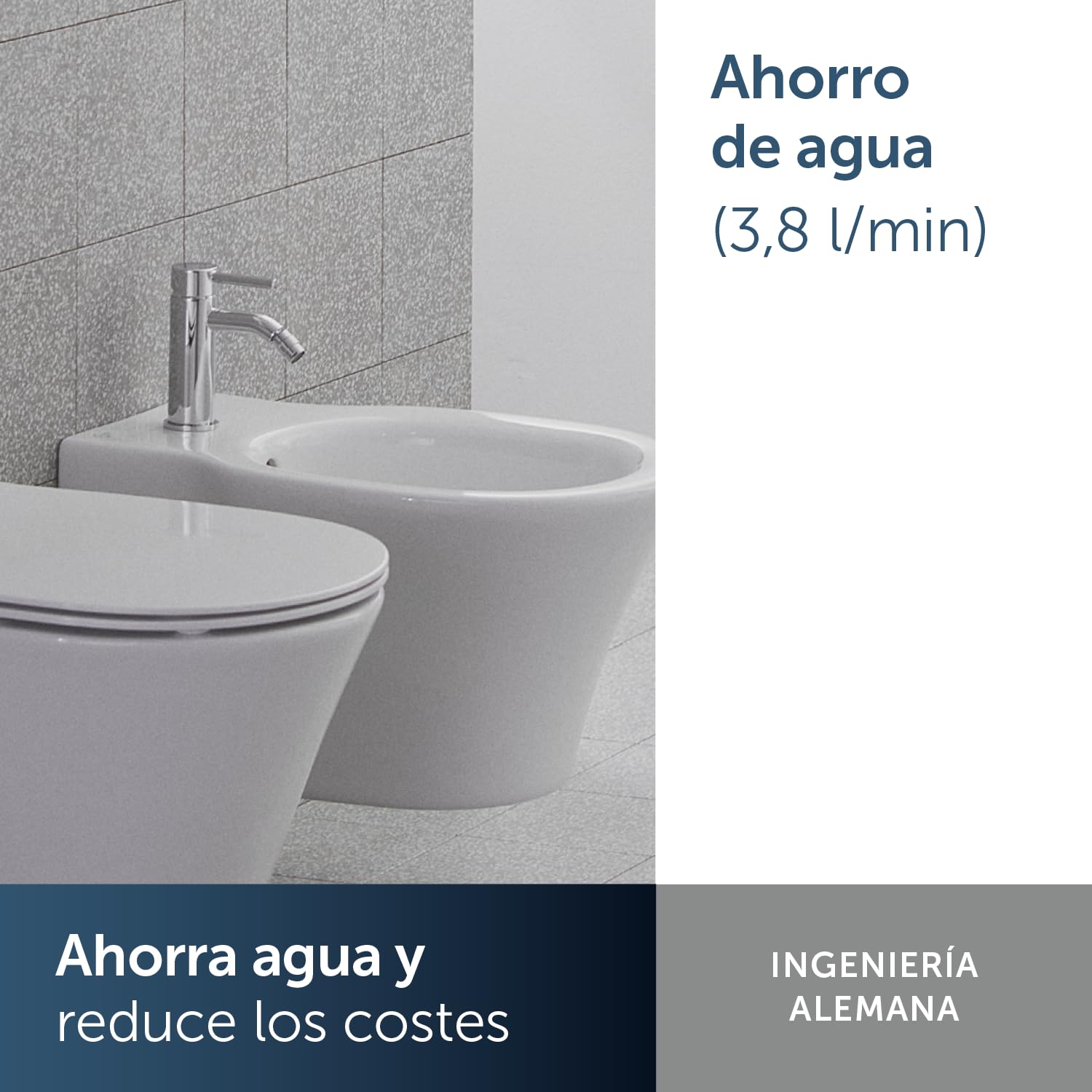 Ideal Standard – Ceraline Monomando bidé