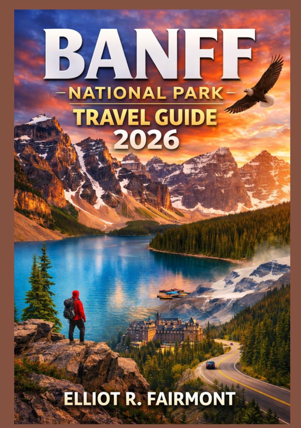 BANFF NATIONAL PARK TRAVEL GUIDE 2026: A Practical and Up-to-Date Handbook to Scenic Drives, Hiking Trails, Wildlife Viewing, Seasonal Planning, Lake ... (Elliot R. Fairmont’s Global Explorer Series)