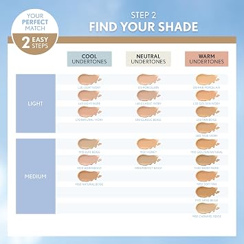 COVERGIRL - Trublend Matte Made Liquid Foundation Natural Tan - 1 fl. oz. (30 ml)
