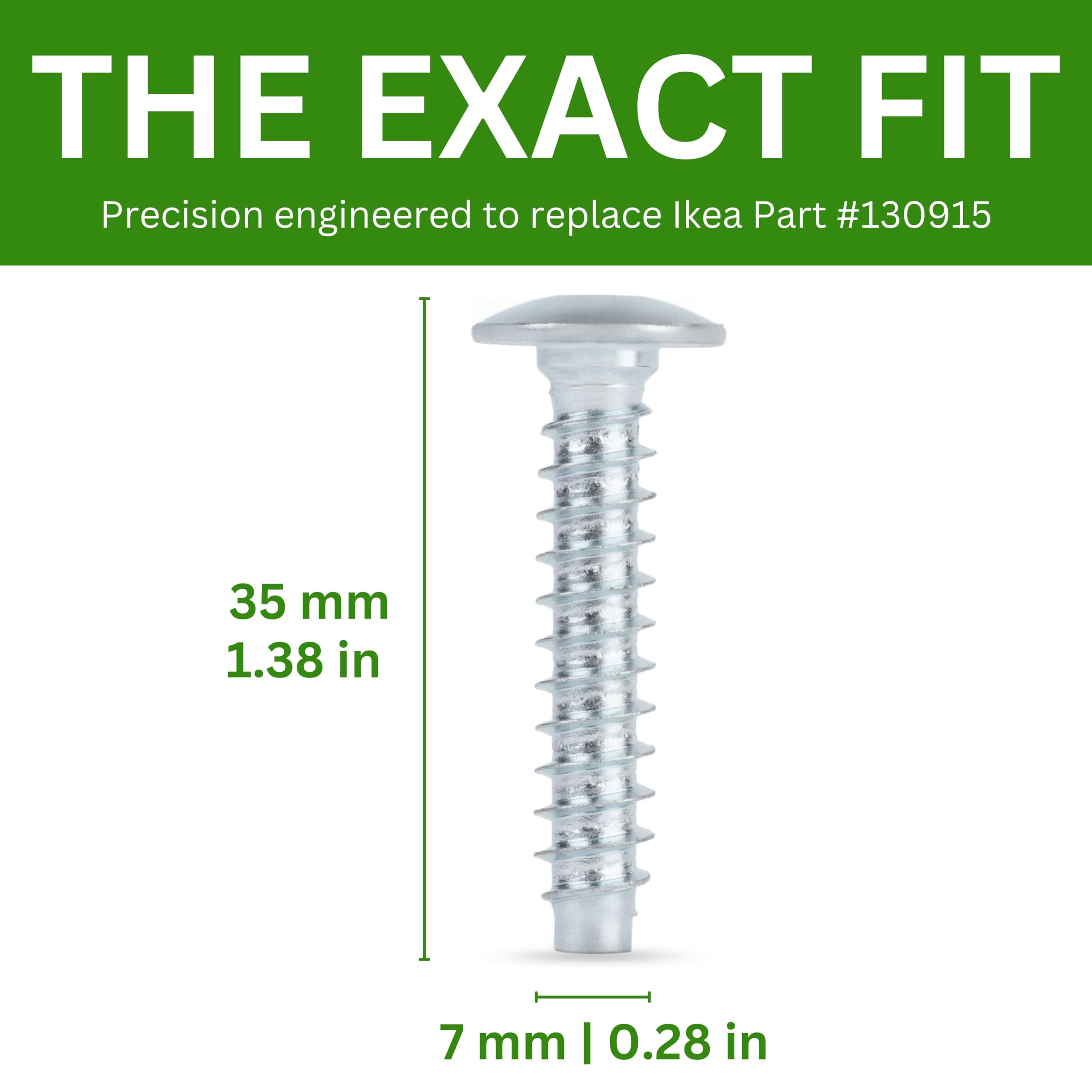 9010C-11⑦、9010C-12⑫、9010C-13⑫，9010C-14⑥ Amazon.com: Cijkzewa Screws Replacement for IKEA Part