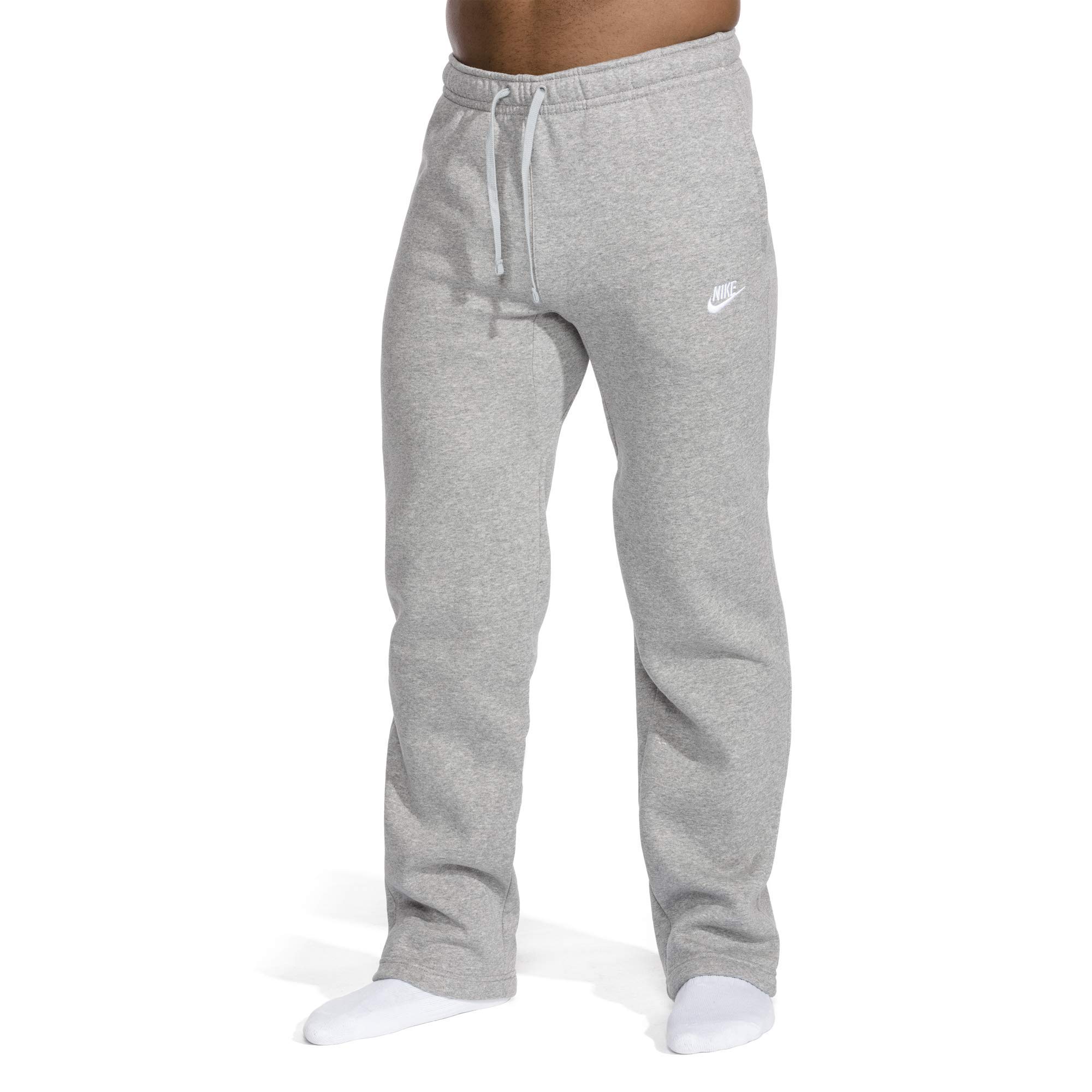 NikeMen's Sportswear Open Hem Club Pants