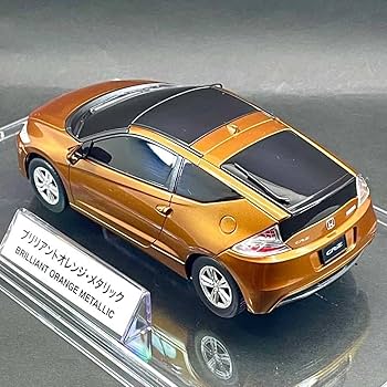 ◆純正未開◆ CR-Z ZF1 カラーサンプル ホンダ 本田 Amazon | ディーラー特注 ホンダ CR-Z プレミアムホワイト