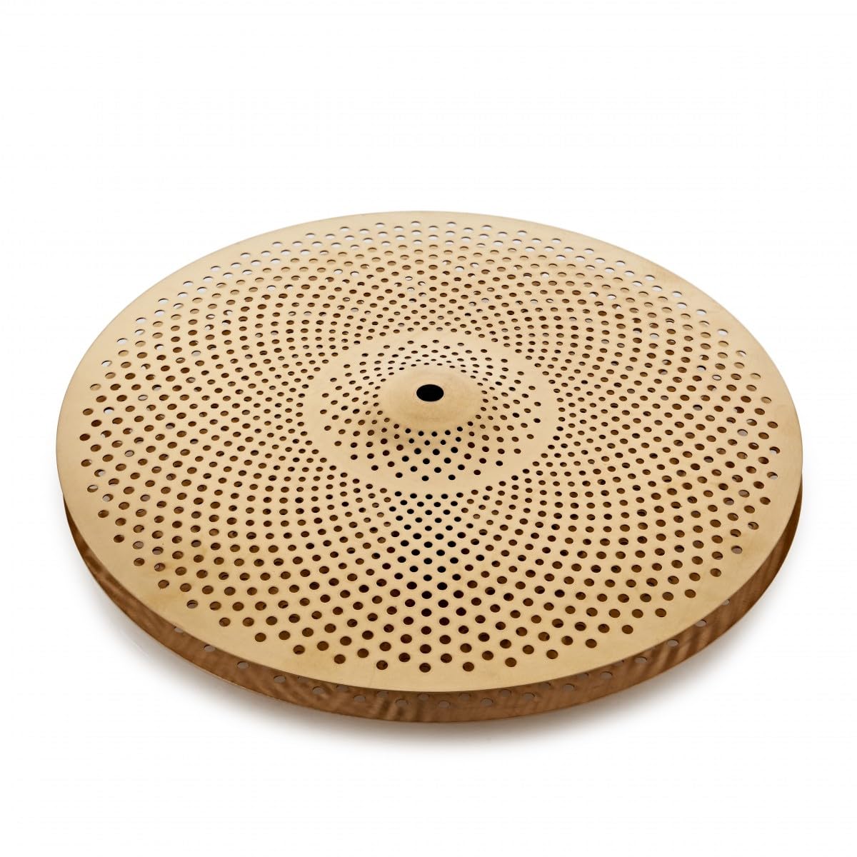 Gear4music Hi-Hat Cymbals 14 Inch Low Volume