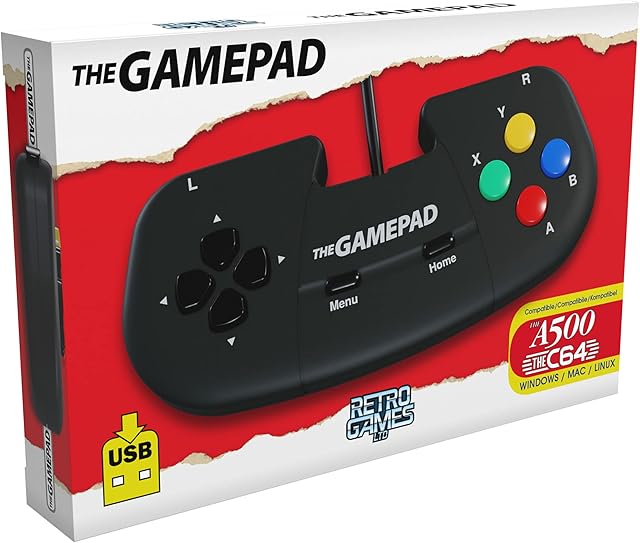 The Gamepad (Electronic Games)