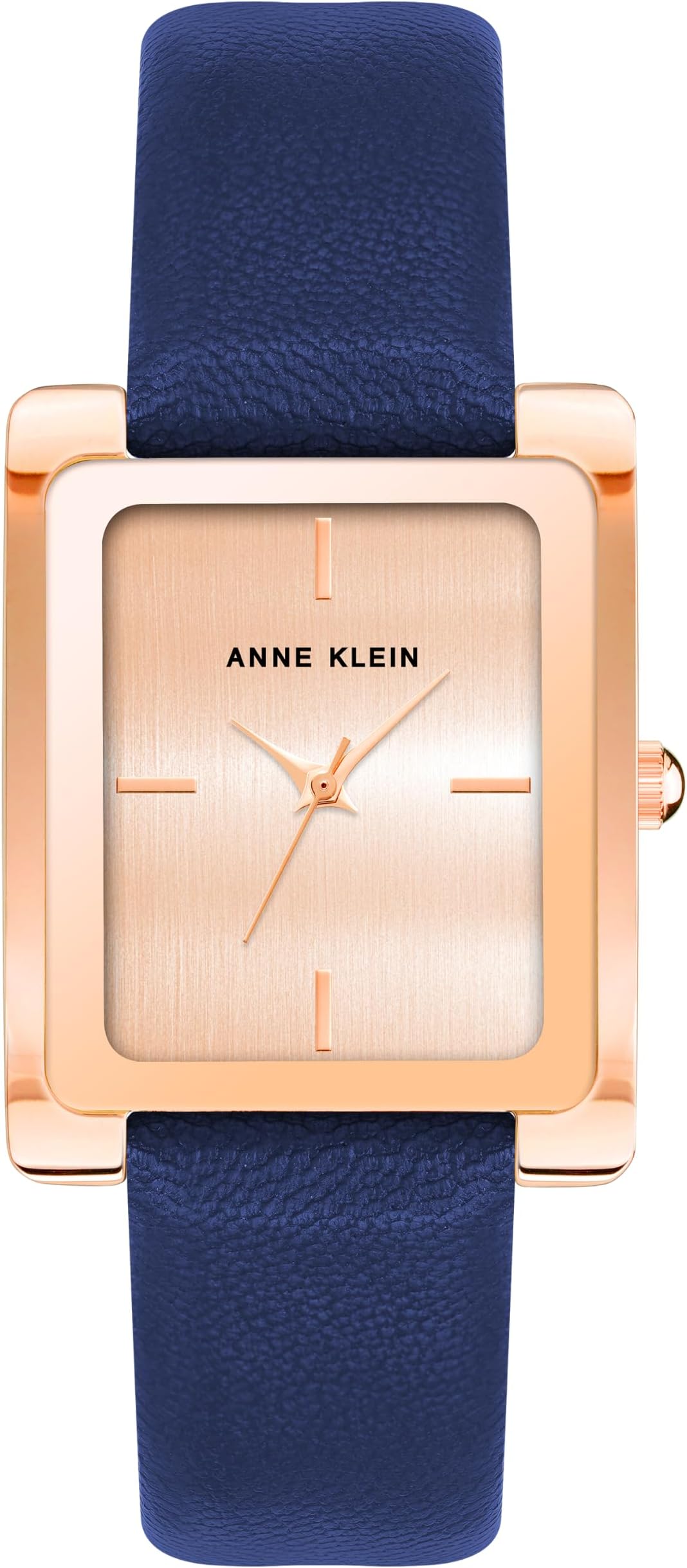 – Women's Leather Strap Watch
