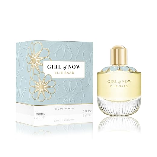 Elie Saab Beauty Girl Of Now Eau De Parfum 90ml