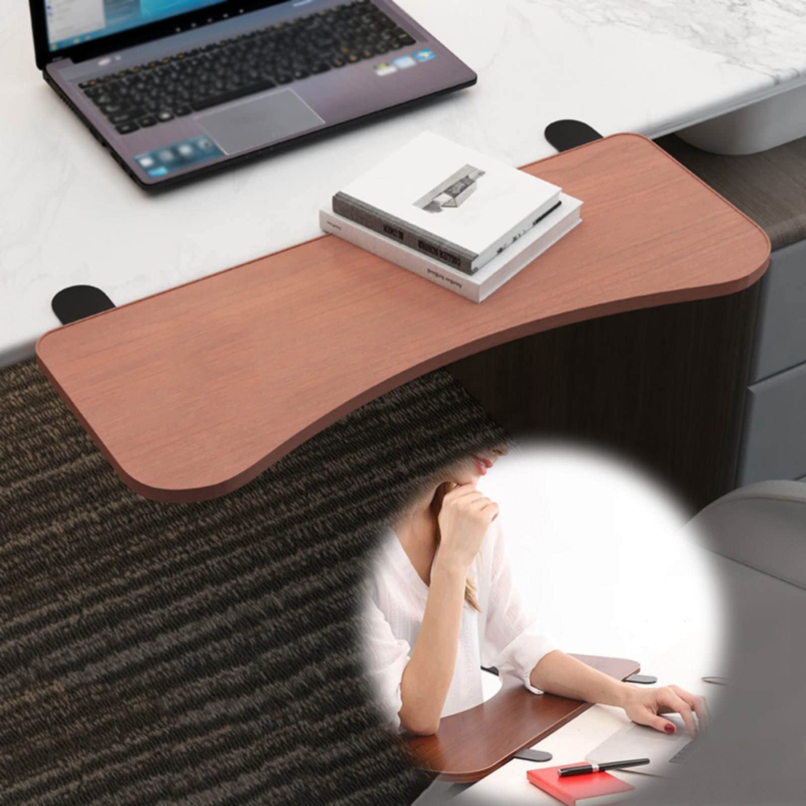 Rallonge De Table à Pince Pour La Maison/Bureau/école