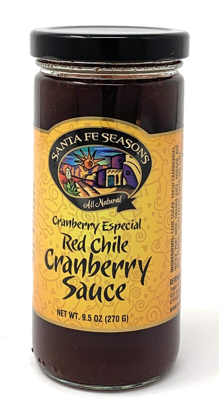 Santa Fe SeasonsCranberry Esp, 10 OZ