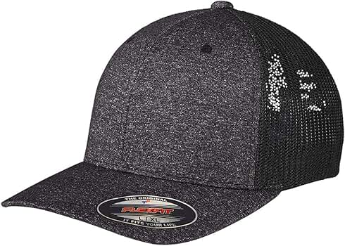 新品　BRIEFING MEN’S FULL MESH CAP FLEX FIT Flexfit - Flexfit® cool & dry pique mesh cap