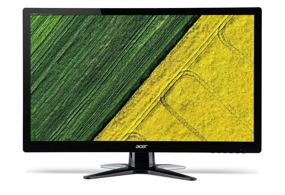 Amazon.co.jp: Acer G236HL Bbd 23-Inch Screen LED-Lit Monitor