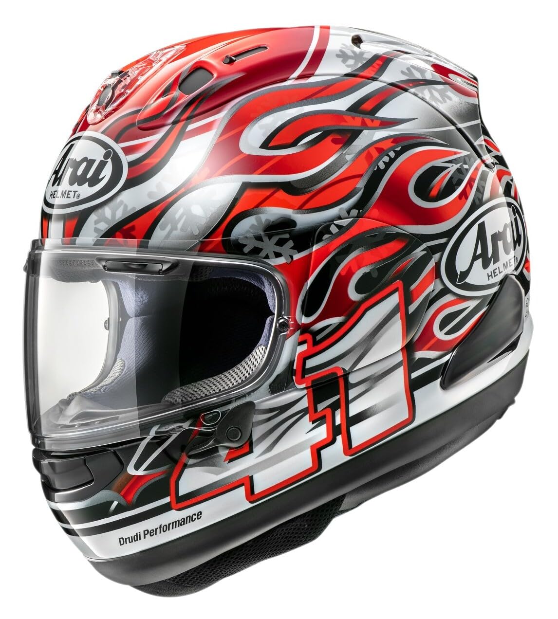 Amazon.com: Arai Corsair-X Haga Helmet X-Small : Automotive