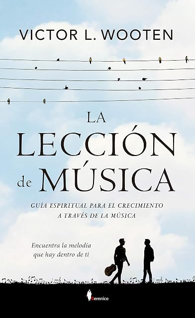 Portada de La Leccion de Musica