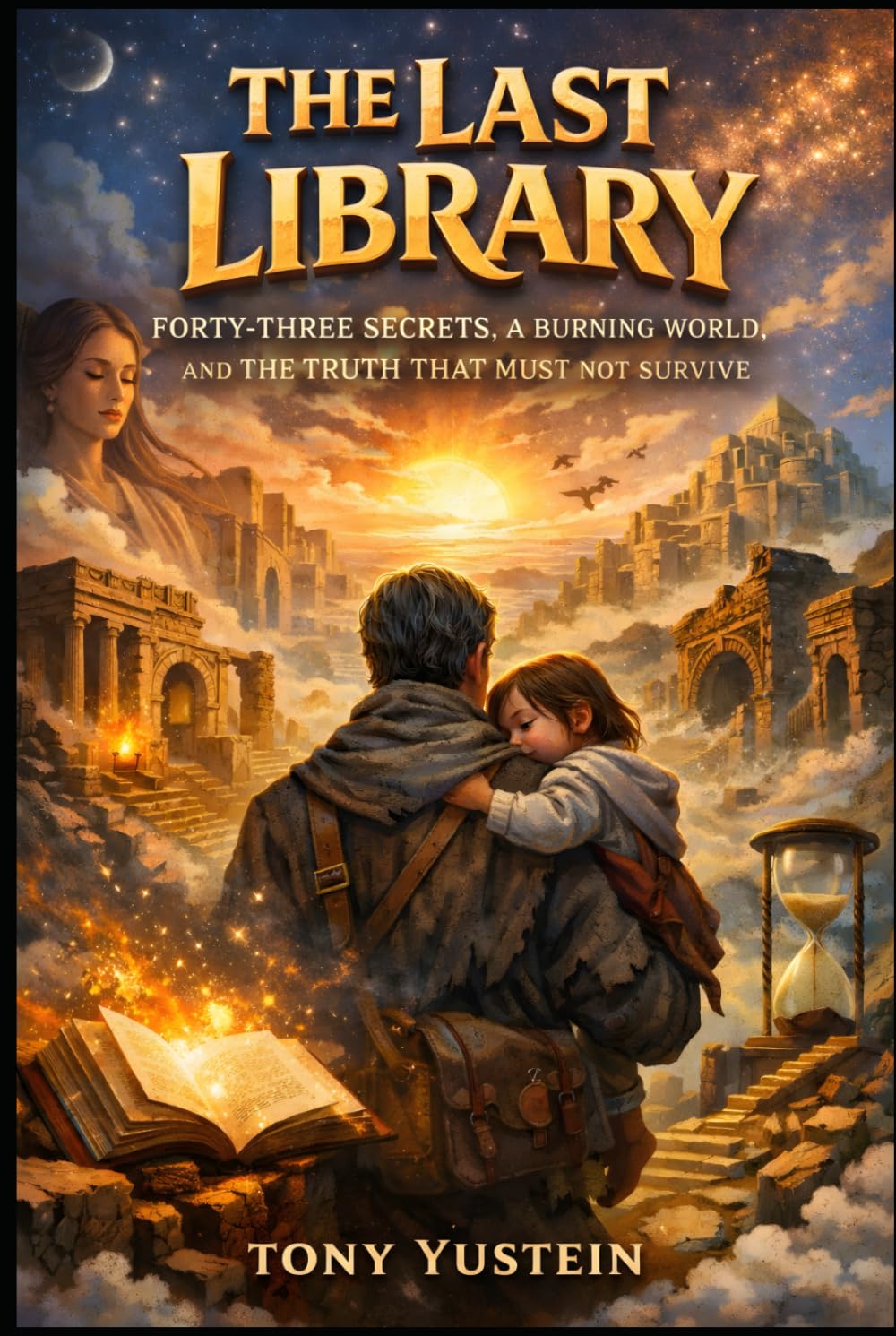 The Last Library: Forty-Three Secrets, a Burning World, and the Truth That Must Not Survive