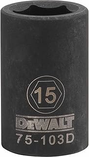 DEWALT DWMT75103OSP 6 Point 1/2