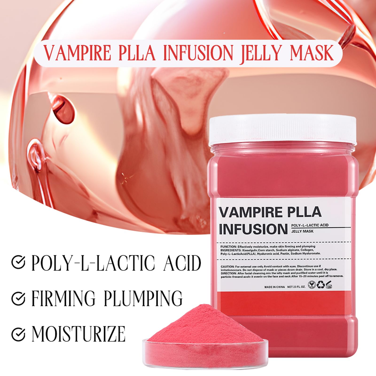 Amazon.com : Jelly Masks for Facials Professional,Jelly Face Mask
