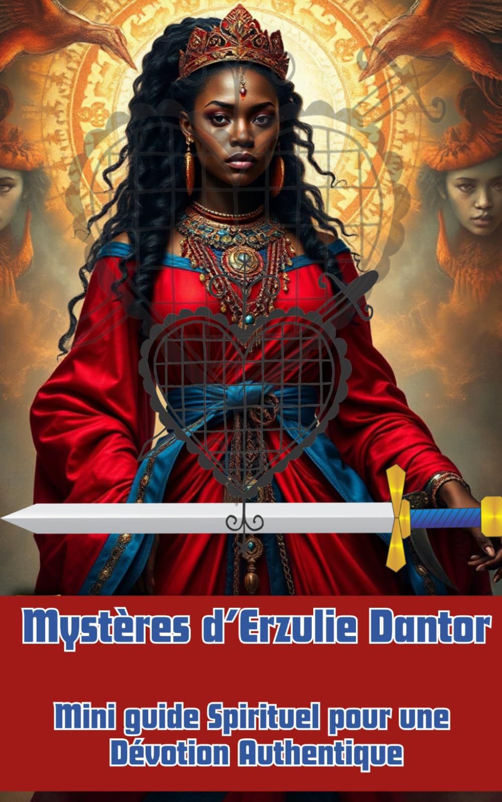 Mystères d’Erzulie Dantor: Mini guide Spirituel pour une Dévotion Authentique